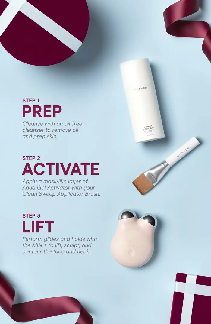 MINI+ Smart Facial Device Kit $325 Value | Nordstrom