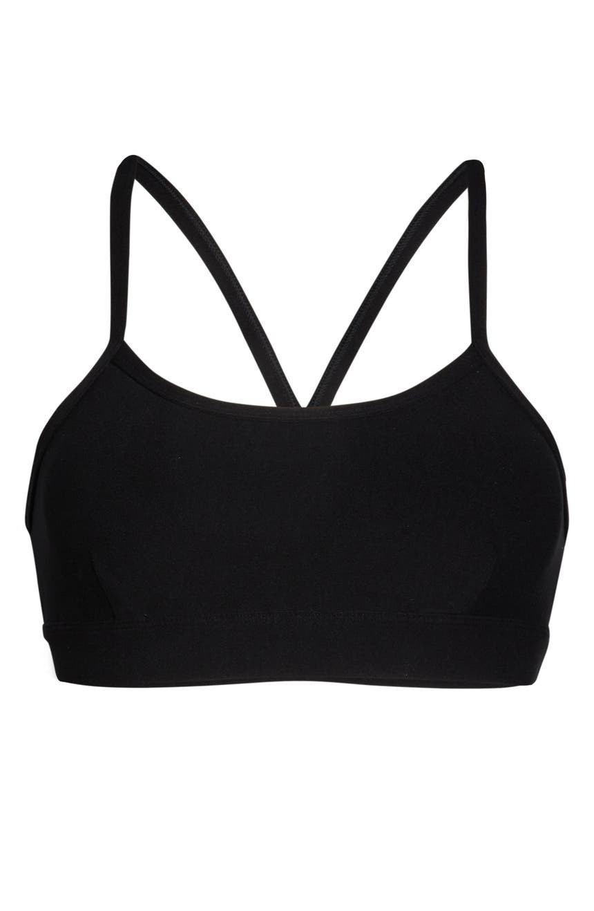 Gratitude Alosoft Sports Bra | Nordstrom