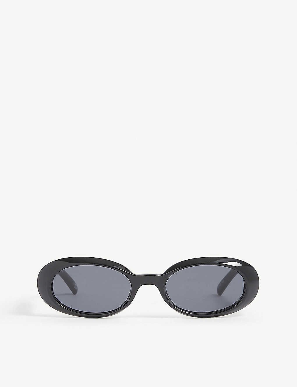 LSP2102369 Work It! oval-frame sunglasses | Selfridges