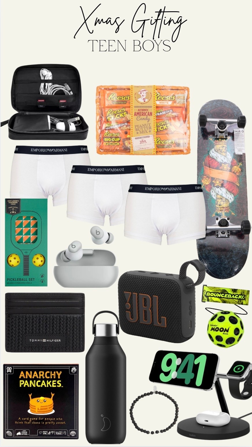 Teen boy gifting inspo

#LTKfestive #LTKCyberWeek #LTKuk