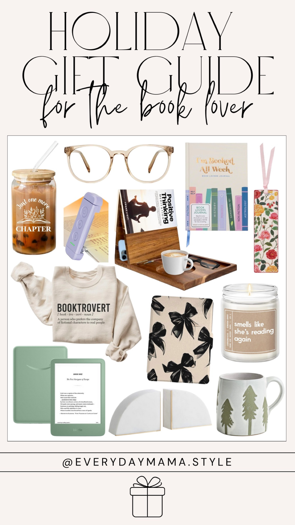 Gift Guide | Holiday Gift Guide | Holiday Gift Guide 2024 | Gift Ideas for Her | Gift Ideas for the Book Lover | Book Lover’s Gift Guide | Gift Ideas for Best Friend | Gift Ideas for a Coworker | Christmas Gift Ideas | Christmas Ideas

#LTKFindsUnder50 #LTKHoliday #LTKGiftGuide