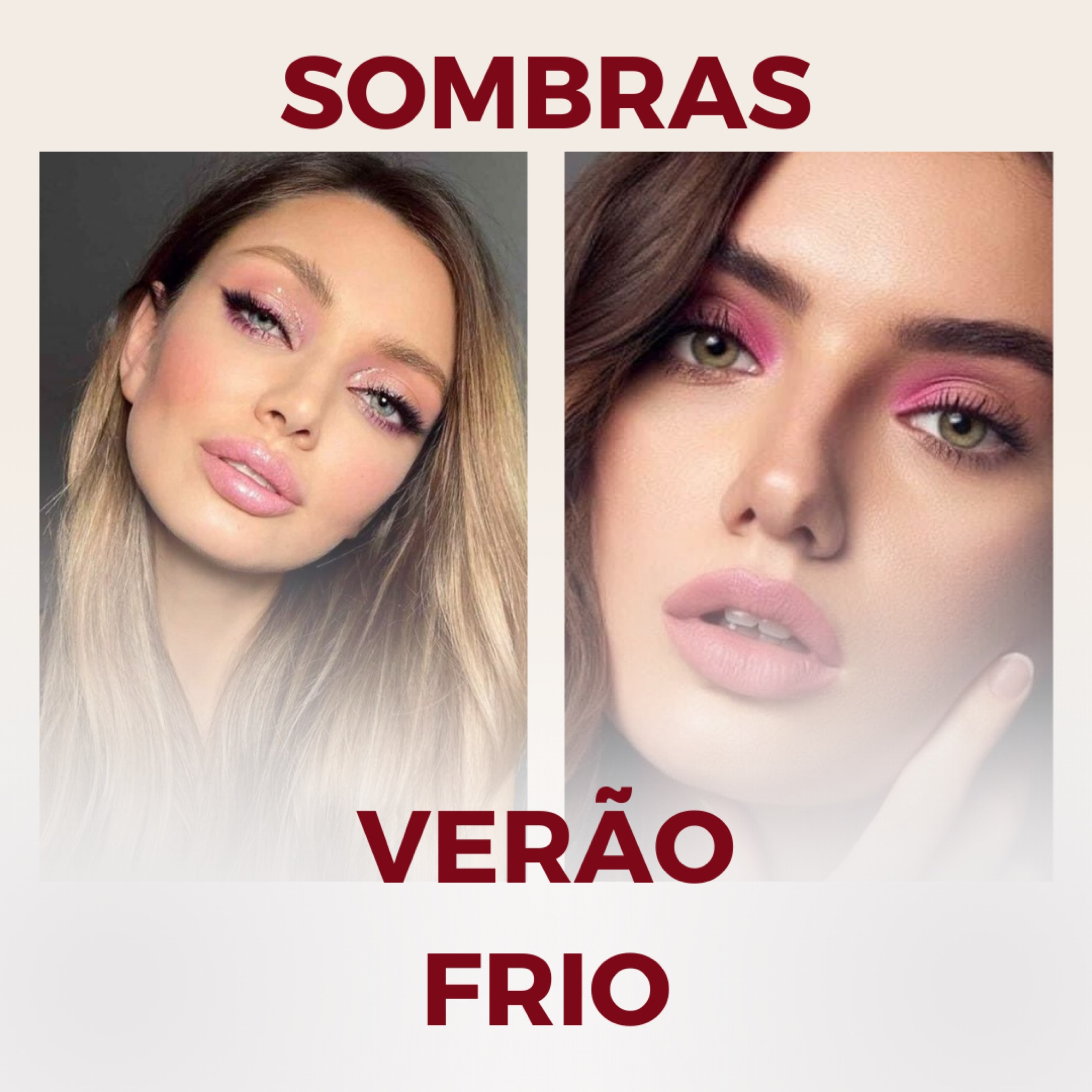 Seleção de Sombras para as Cartelas de Verão Frio!☀️✨

#LTKbrasil #LTKbeauty