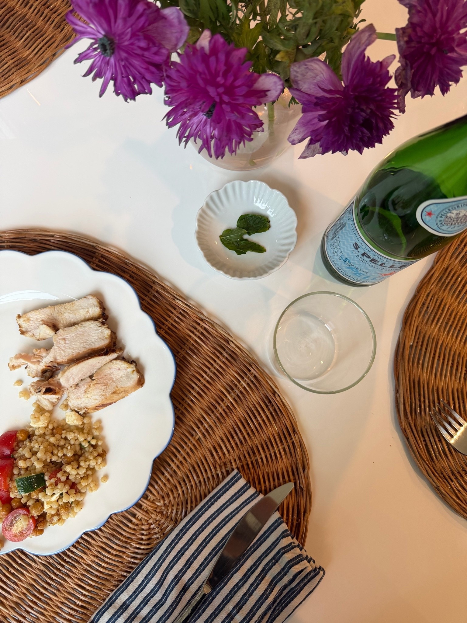 Favorite rattan placemats!

#LTKSeasonal #LTKHome