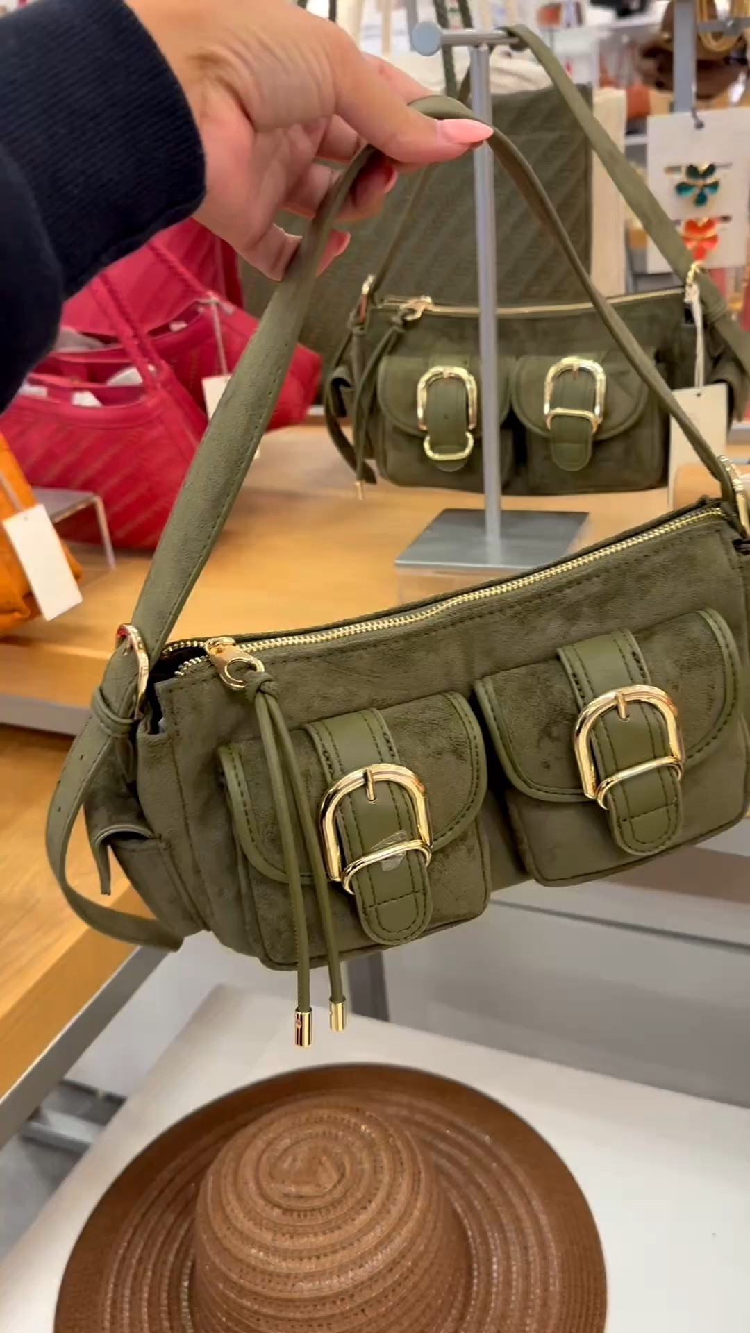 @Target  is coming in hot with the new bags 😍 fall vibes!

#LTKootd #LTKgrwm #LTKSaleAlert