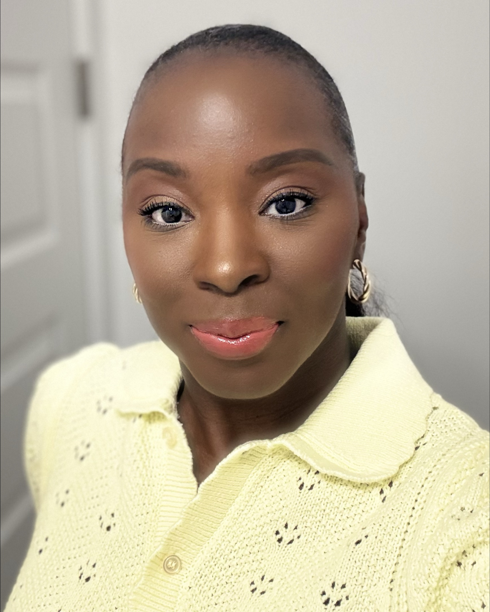 Walmart keeps bringing the cutest looks! This top is perfect for any spring outfit because it can be dressed up or down. The quality is great and it fits so cute! Walmart style, spring looks, vacation looks, Walmart style 

#LTKTravel #LTKgrwm #LTKootd