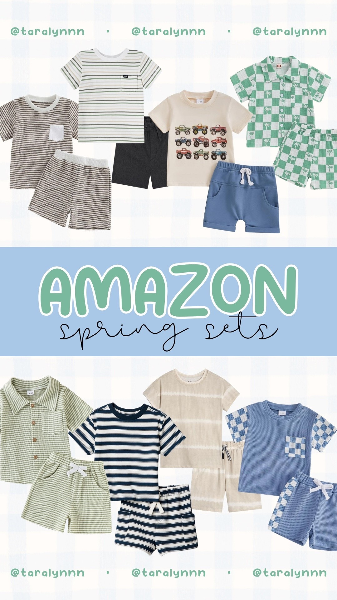 Toddler Boy Spring Sets from Amazon! 

#amazon #matchingsets #toddler #boy #spring #outfits #boys #toddlerboy #boyclothing #boyoutfits #mom #momlife #kids

#LTKootd #LTKmomlife #LTKKids