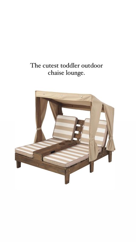 Toddler outdoor chaise lounger on sale


#LTKsalealert #LTKunder100 #LTKfamily