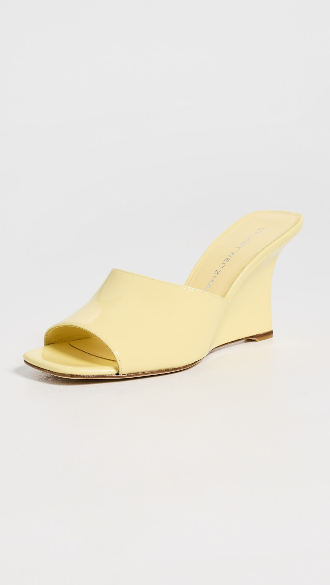 Vinnie Wedge Mules 85 | Shopbop