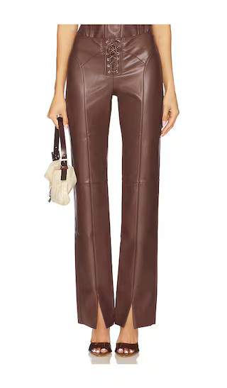 Element Pant in Brown | Revolve Clothing (Global)