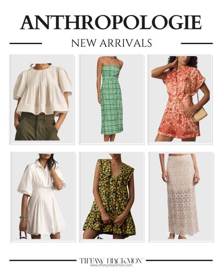 Summer Outfits 


Summer  summer fashion  summer outfits  summer style  new arrivals  printed dresses  blouse  neutral outfits  floral dresses  floral  tiffanyblackmon 

#LTKSeasonal #LTKStyleTip