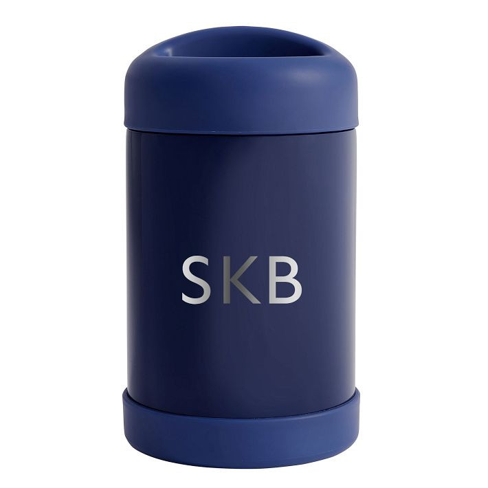Navy Hot/Cold Container | Pottery Barn Teen
