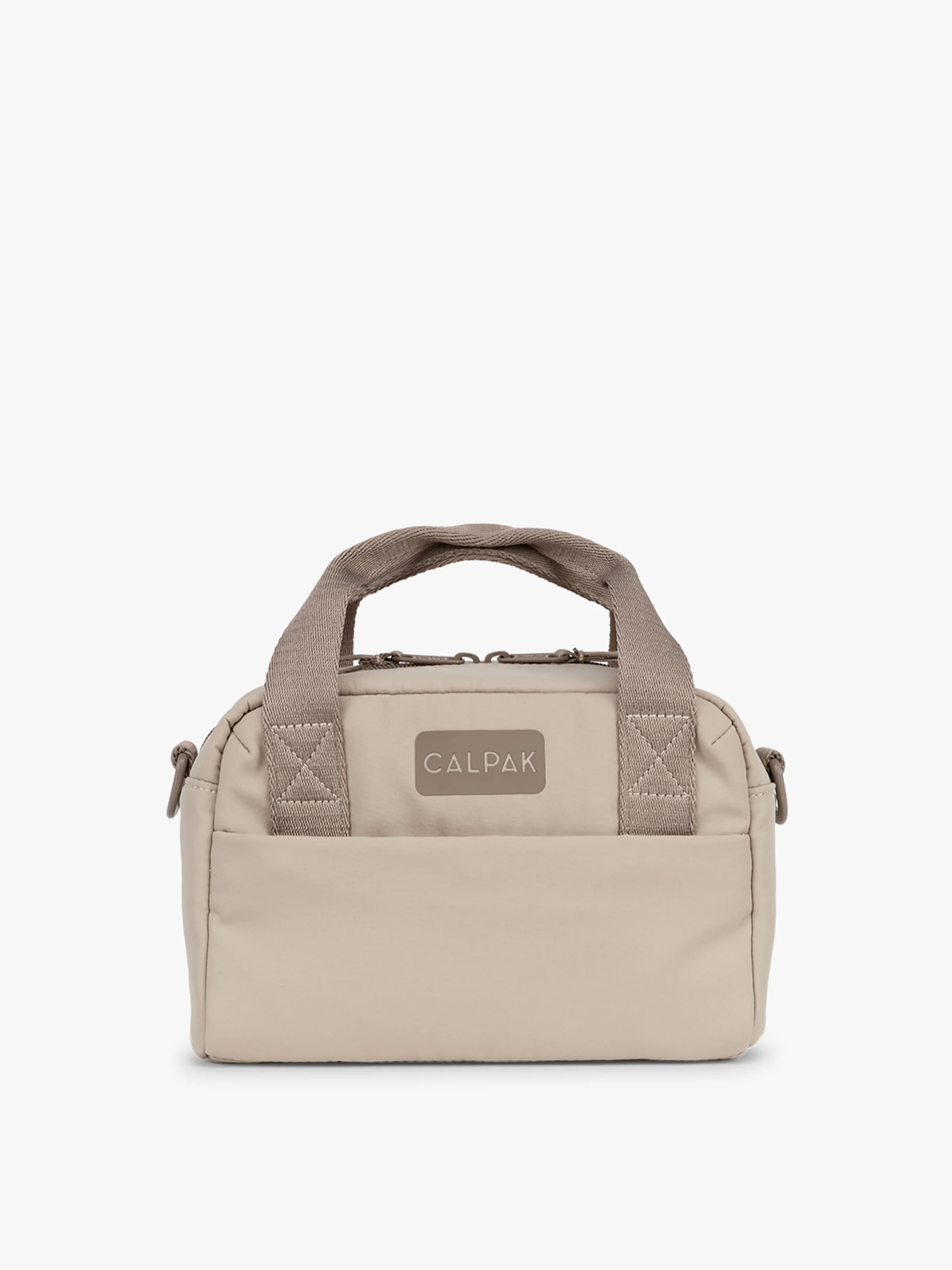 CALPAK Connect Crossbody Bag in Black | CALPAK