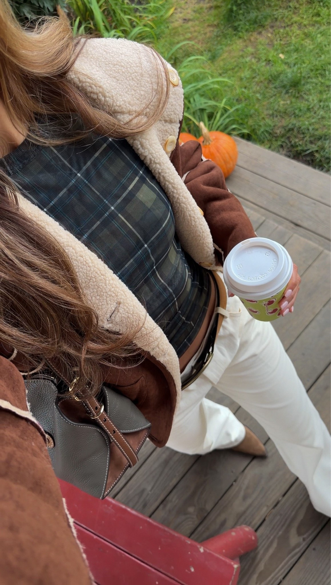 Absolutely loving Vermont! Today’s ootd 🍁 ✨ 🎃

#LTKootd #LTKSeasonal