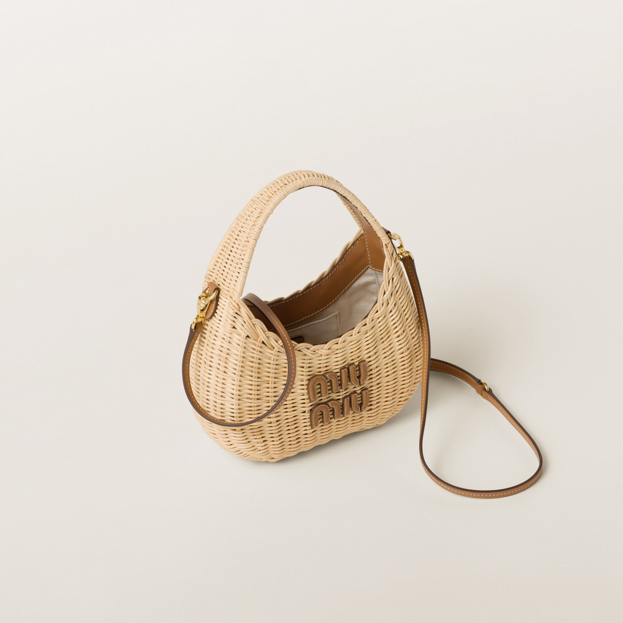 MiuMiu logo | Miu Miu UK