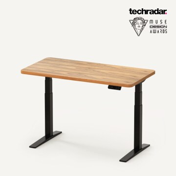 Comhar Standing Desk with Drawers | FlexiSpot