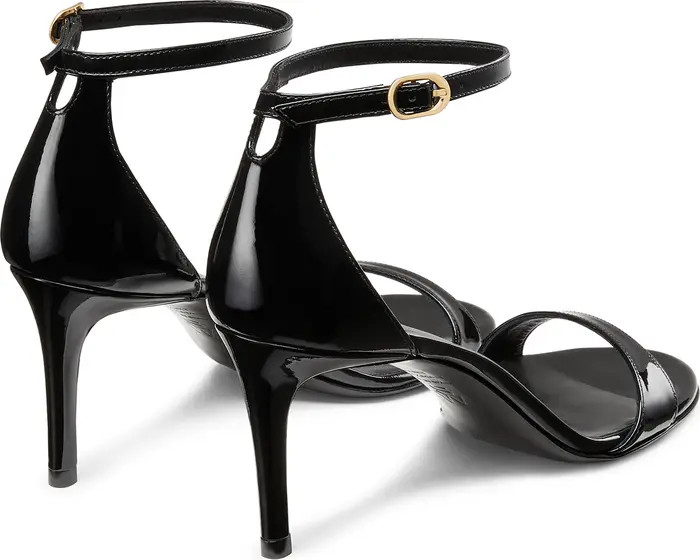 Stuart Weitzman Nudist II 75 Sandal (Women) | Nordstrom | Nordstrom