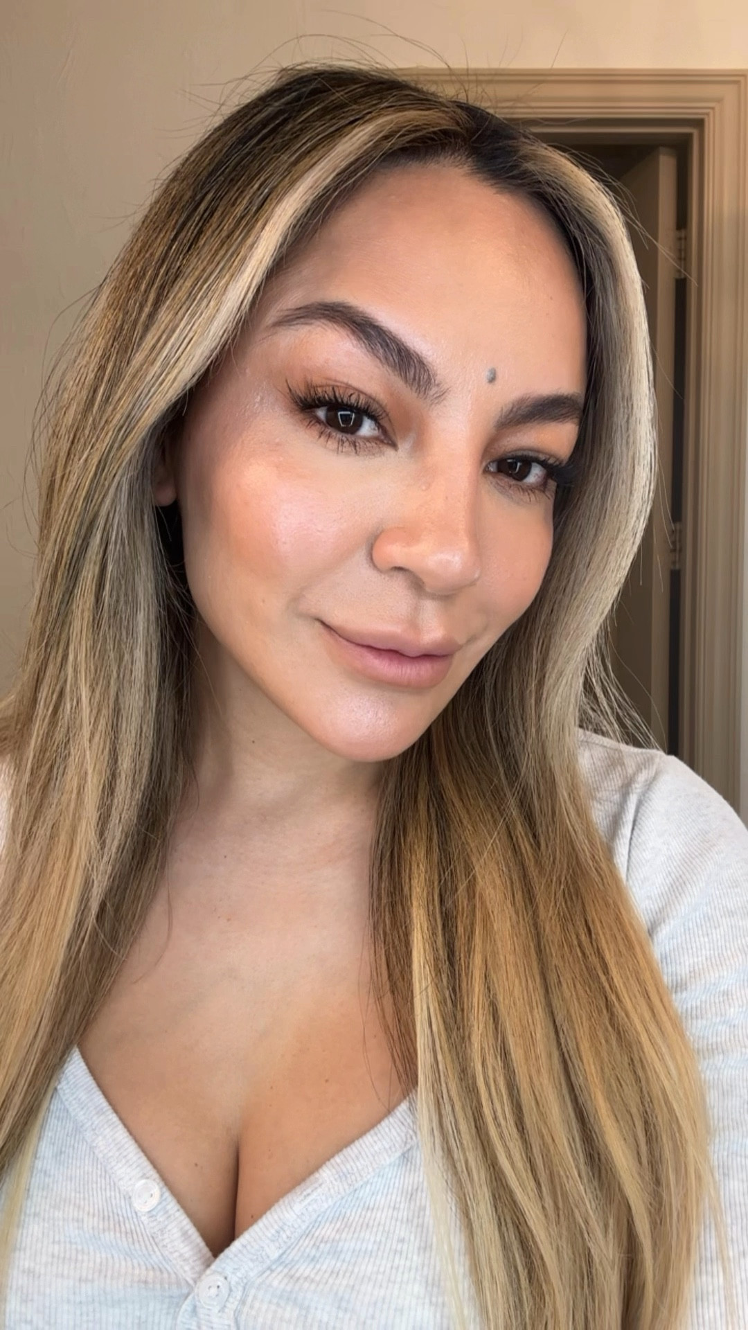 Easy daily glam 😘✨ 

#LTKWorkwear #LTKBeauty #LTKStyleTip