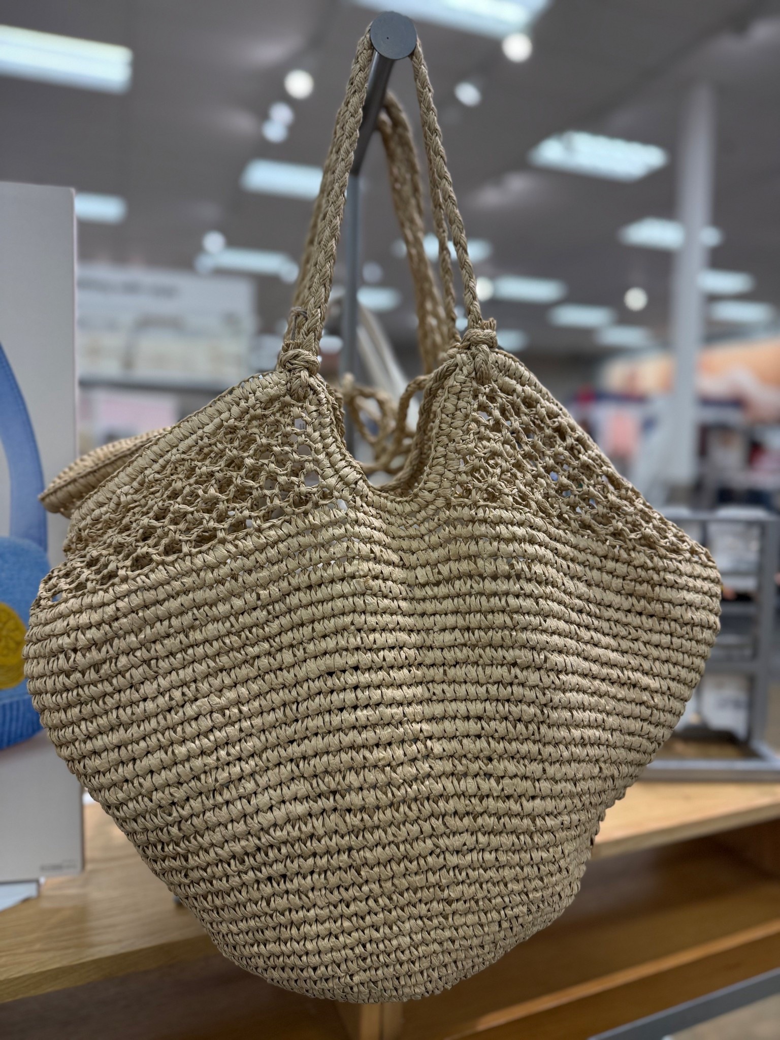 Straw tote bags.

#LTKTravel #LTKBeauty #LTKSwim