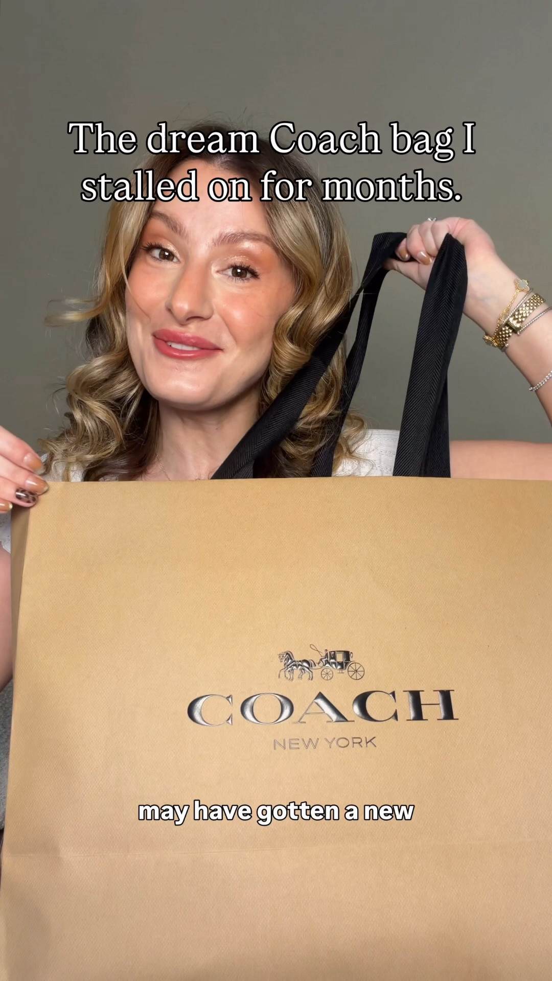 I don’t know why it took me so long 😍 Comment SHOP & I’ll dm you the link ♥️

Every time I have shared my coach collection I always got questions about why I didn’t have a Juliet and I had no idea why! I love the Coach Outlet Teri and the Juliet is like the retail sister of her so I didn’t want think I need her and a Teri but I was wrong! The Juliet 25 is the perfect everyday bag for when I don’t know what to carry but you want to look out together! 

I love the you can wear her as a simple black shoulder bag, add the chain to decorate her, use the chain as the strap to dress her up or wear her as a crossbody bag. She really is 4 bags in one!