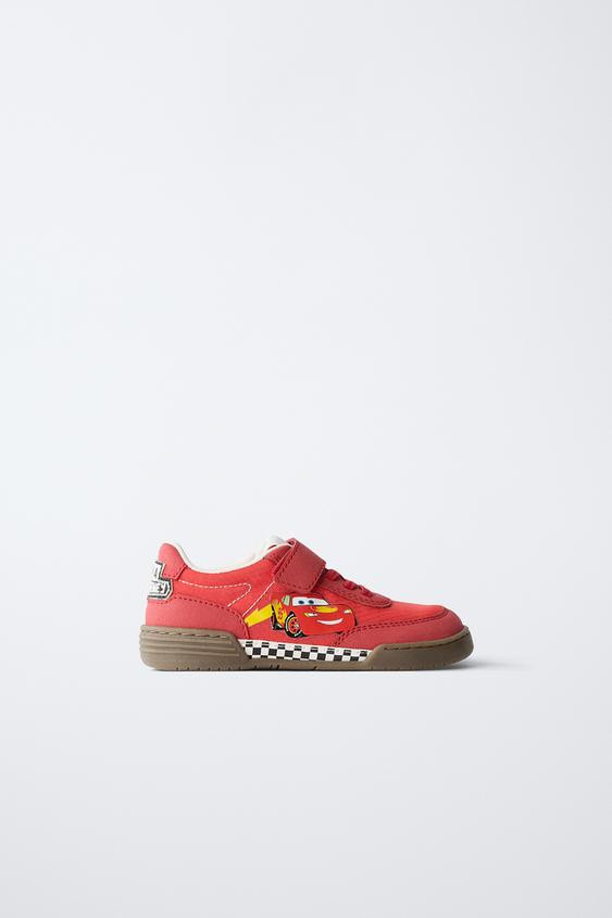 CARS LIGHTNING MCQUEEN © DISNEY SNEAKERS | Zara US