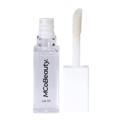 MCoBeauty Lip Oil Hydrating Treatment - Clear - 0.24 fl oz | Target
