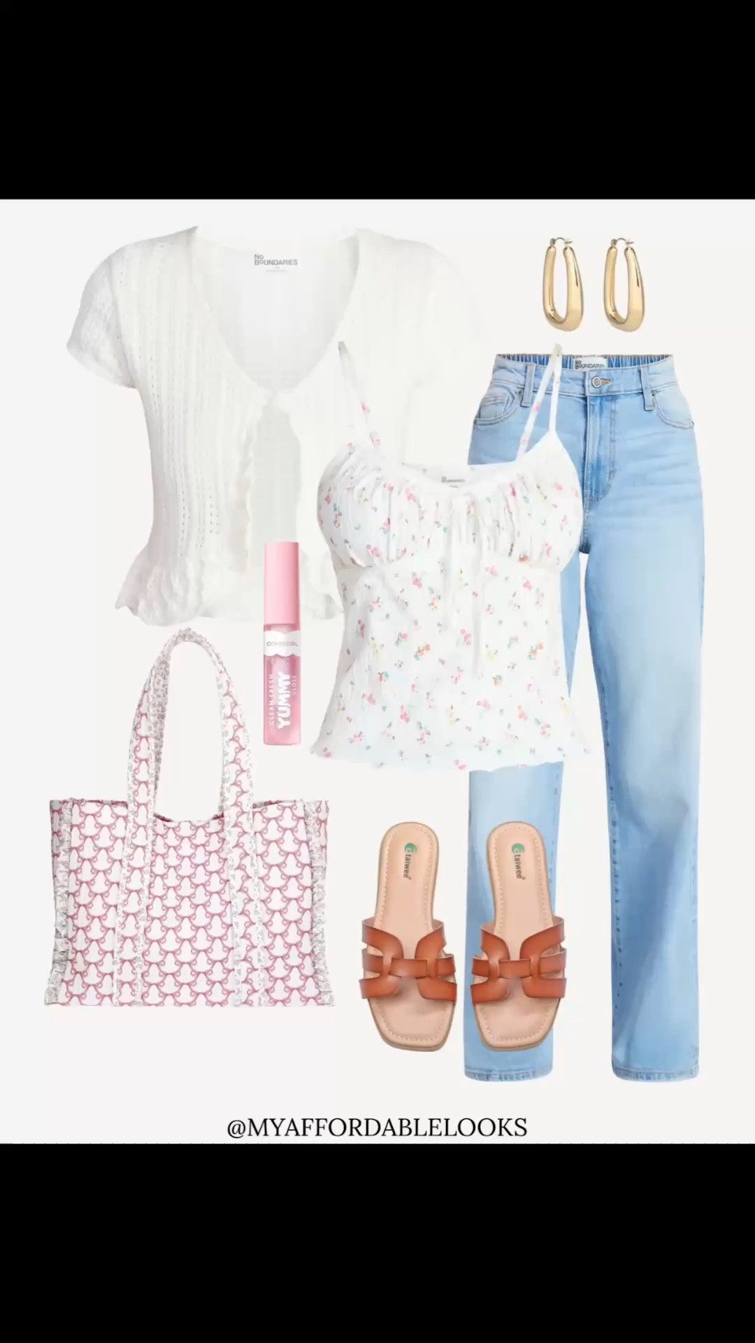 Amazon Walmart Spring Outfit 

 #LTKSpringSale #LTKSeasonal

#LTKootd
