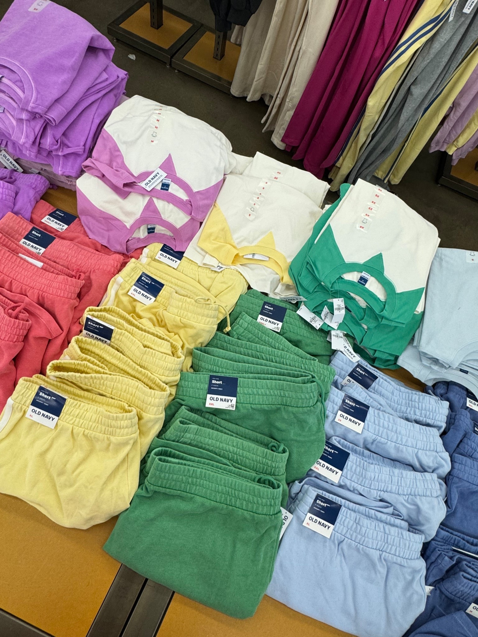 viral old navy matching sets in the cutest colors! 

#LTKmomlife #LTKSaleAlert #LTKootd