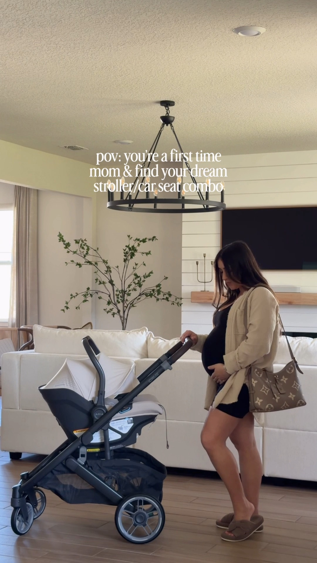 the prettiest stroller @UPPAbaby 

#babyessentials #stroller #car seat #baby

#LTKmomlife #LTKBaby #LTKBump