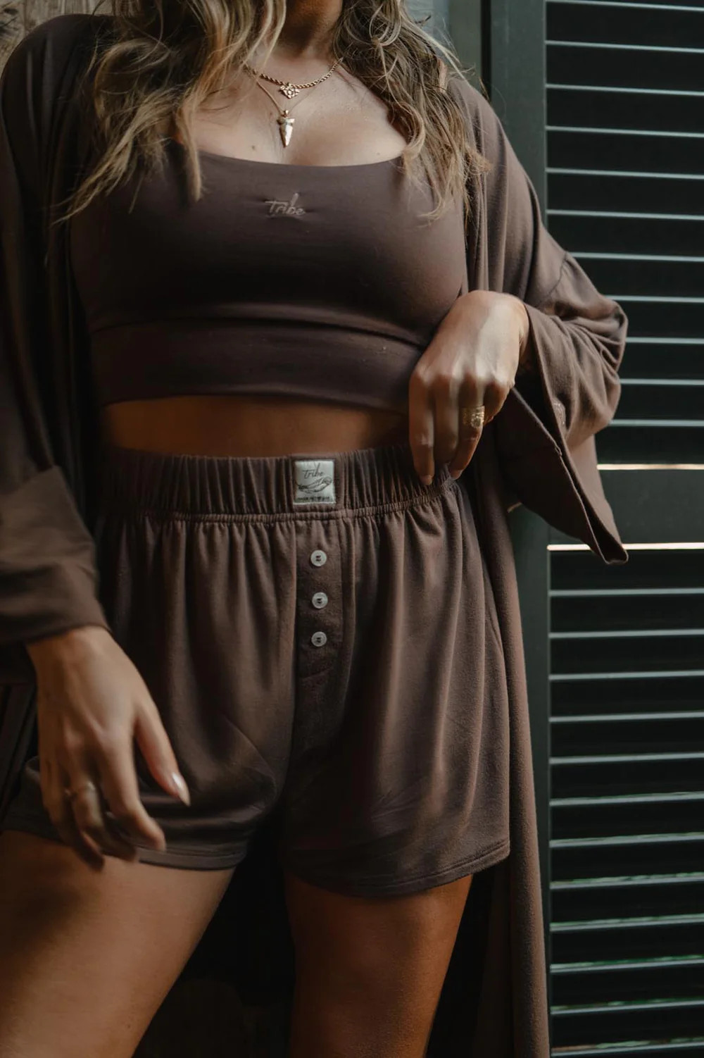 Dreamer Boxer Shorts | Tribe Kelley