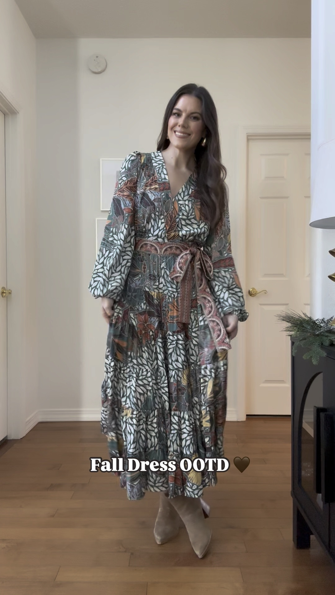 Fall dress, fall outfitt

#LTKVideo