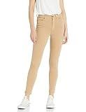 Amazon Brand - Goodthreads Women's High-Rise Skinny Jean, Tan, 24 Regular | Amazon (US)