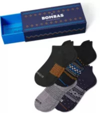 Bombas Holiday Gift Box Ankle Socks - 4 Pack | DICK'S Sporting Goods