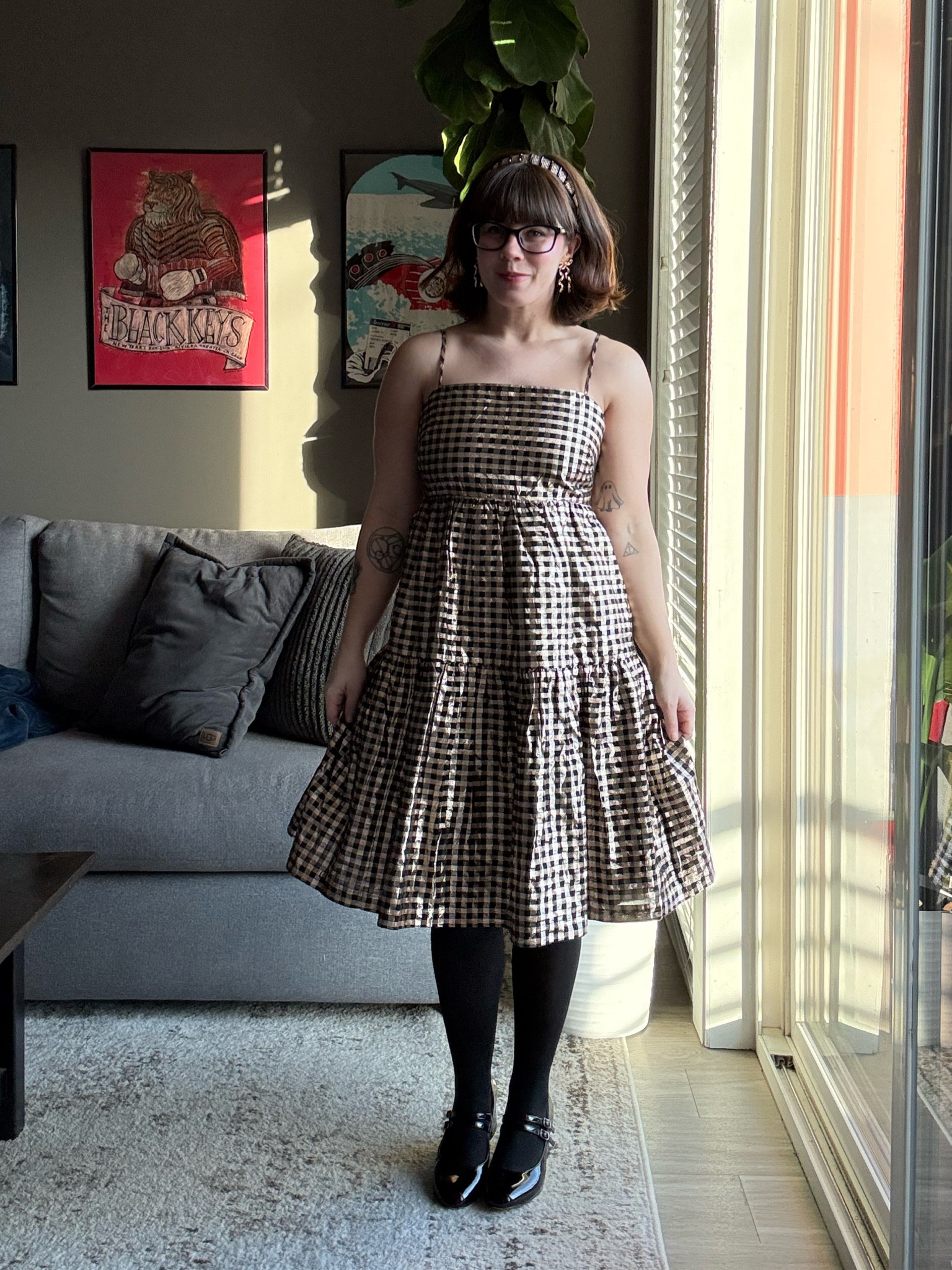 A fun dinner look 1.26.25 

#LTKStyleTip #LTKSeasonal