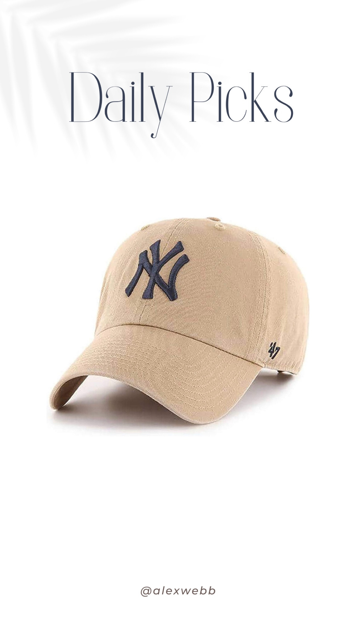 Daily picks 

#LTKFind #LTKunder50 #LTKstyletip