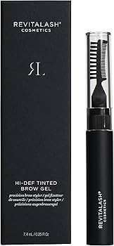 RevitaLash Cosmetics, Hi-Def Brow Gel, Hypoallergenic & Cruelty-Free | Amazon (US)