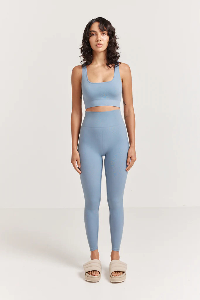 Sara Seamless Legging | Henne