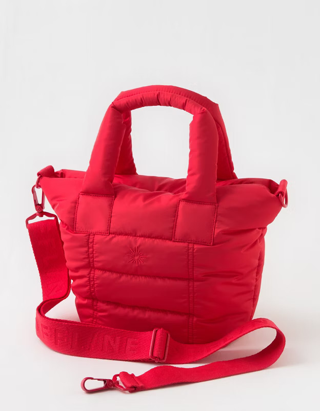 OFFLINE By Aerie Puff Love Mini Tote | Aerie