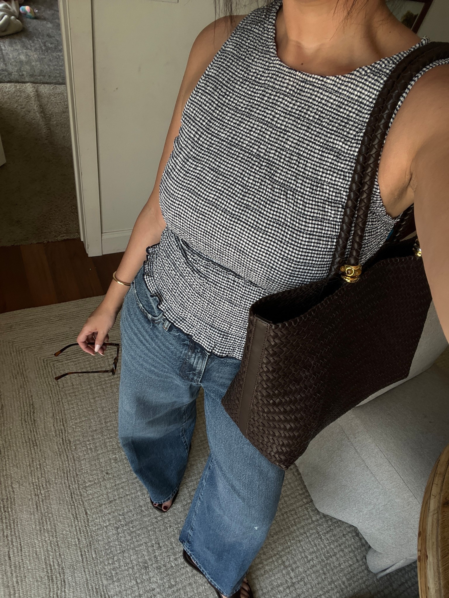Outfit of the day!

#LTKSeasonal #LTKootd #LTKgrwm