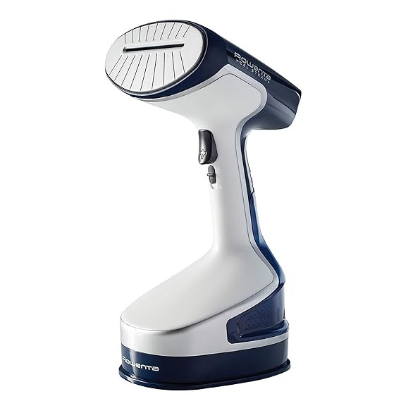 Rowenta DR8120 X-Cel Powerful Handheld Garment and Fabric Steamer Stainless Steel Heated Soleplat... | Amazon (US)