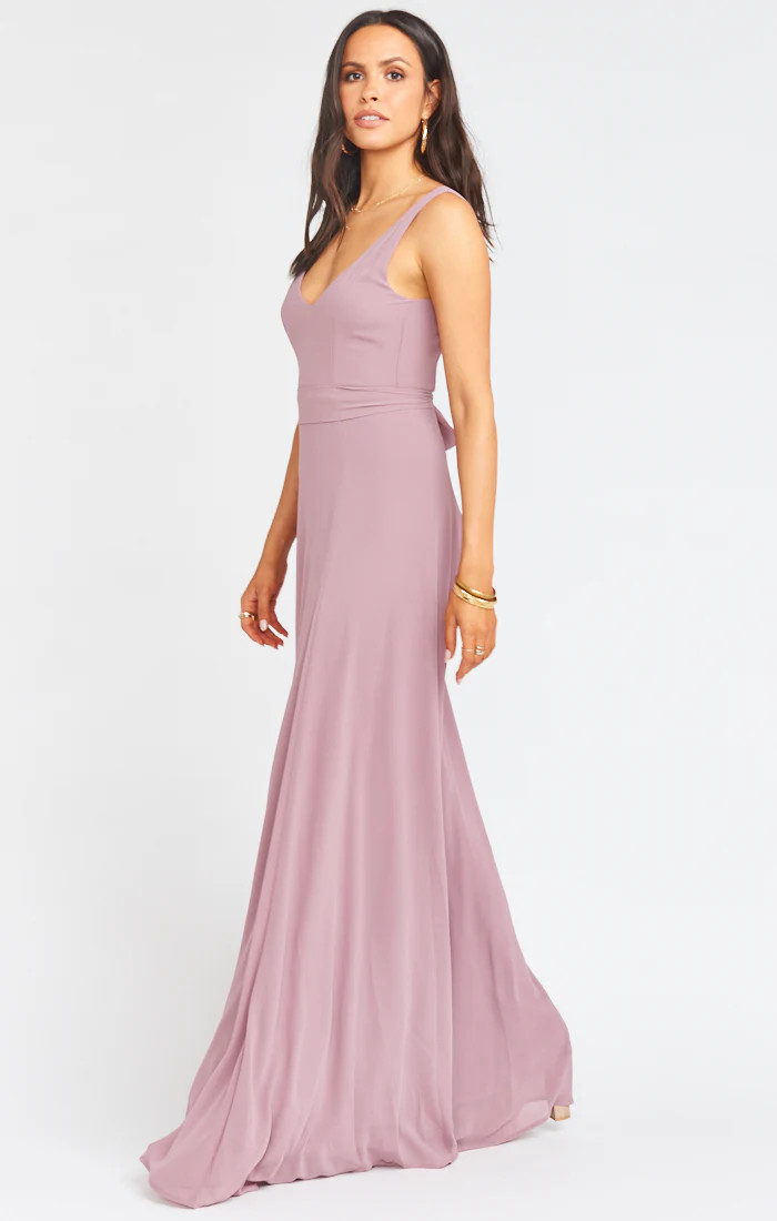 Jenn Maxi Dress | Show Me Your Mumu