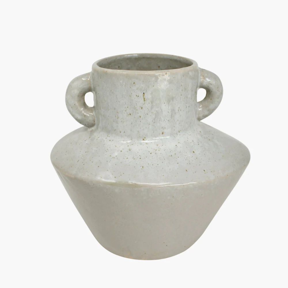 Cyrus Handled Vase | Dear Keaton
