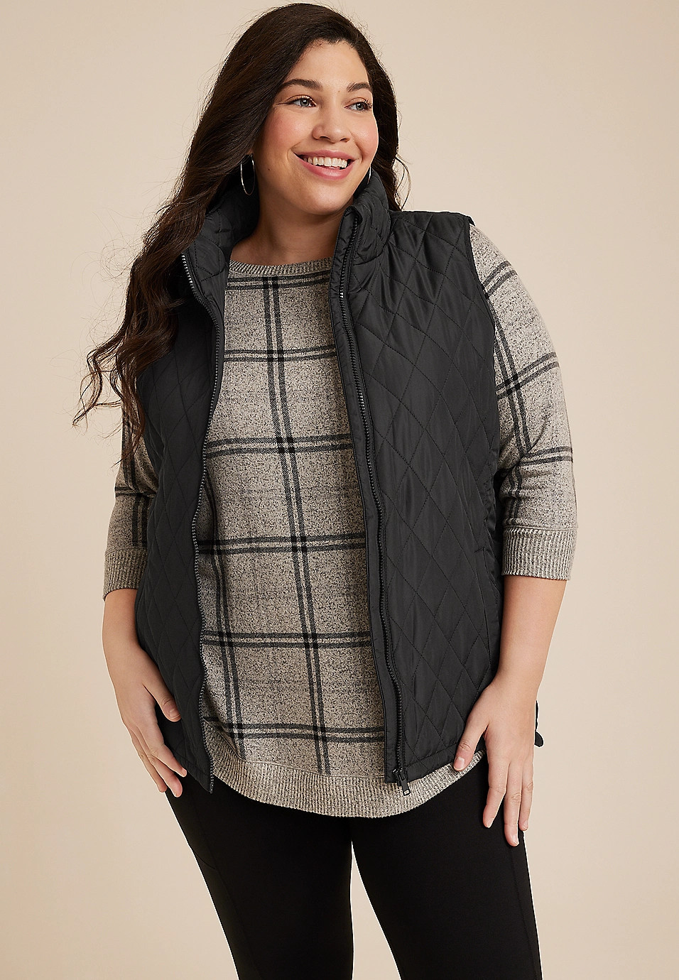 Plus Size All Adventure Vest | Maurices