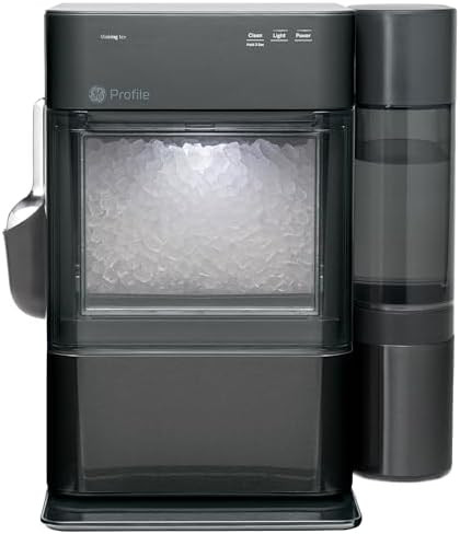GE Profile Opal Ultra Countertop Nugget Ice Maker, 1 Gallon XL Side Tank, 38 lbs/Day, Nugget Pell... | Amazon (US)