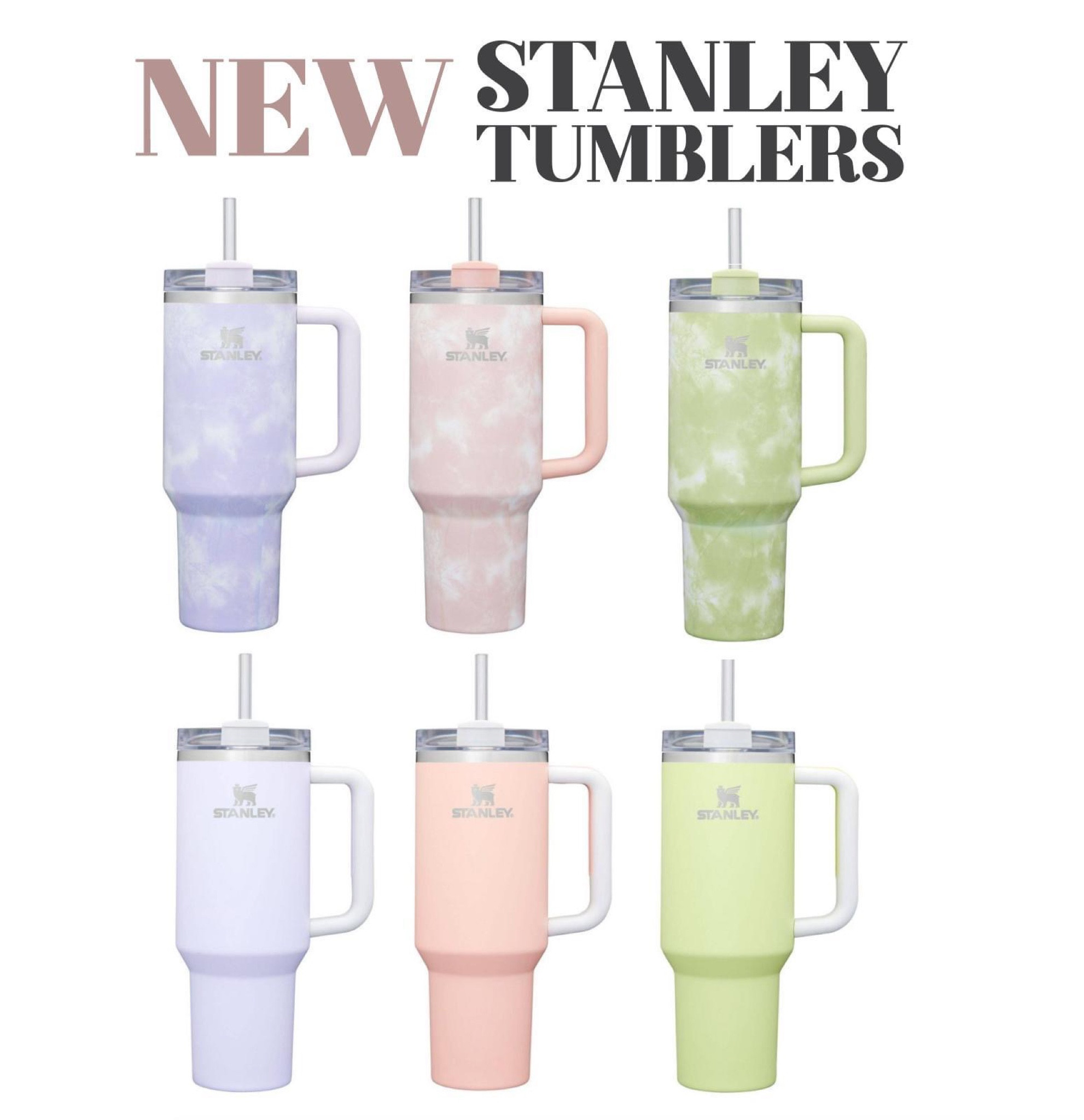 NEW! #Stanley cups available at Target! Fun Spring and Summer colors!! 

#LTKfamily #LTKFind #LTKunder50