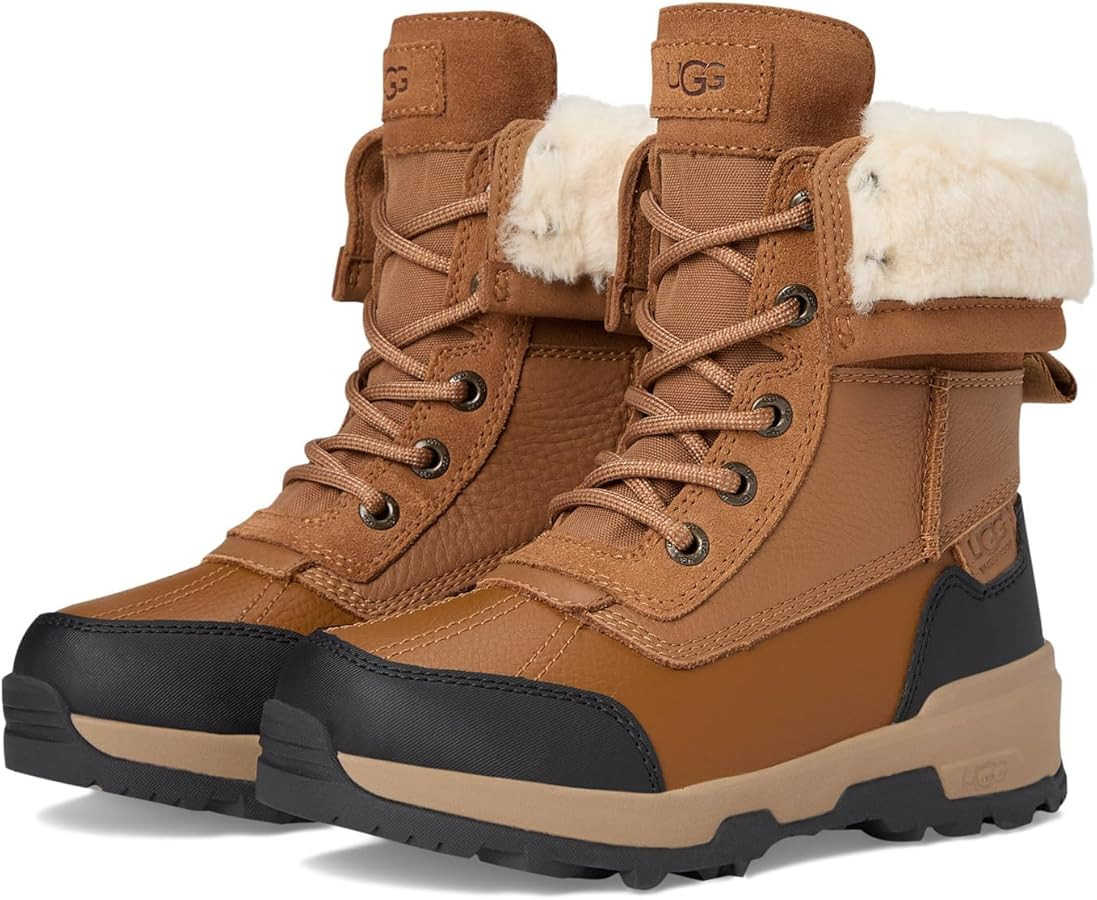 UGG unisex-child K ADIRONDACK BOOT XXV Snow Shoe | Amazon (CA)