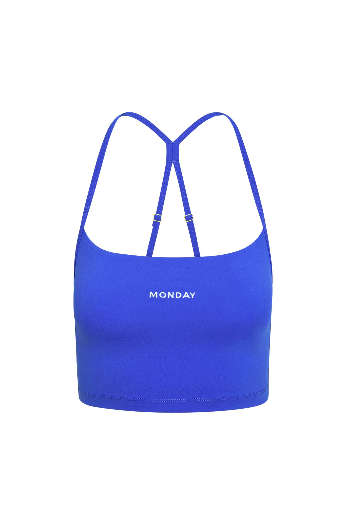 Olympic Tank - Cobalt | Monday Swimwear