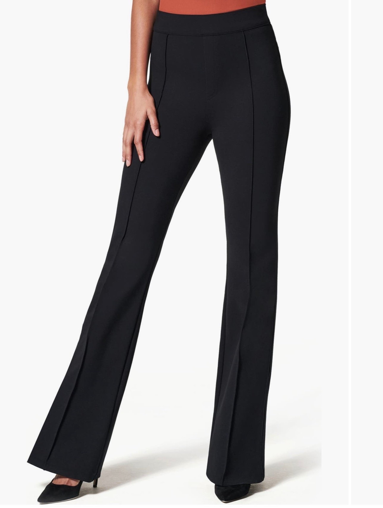 Nordstrom Anniversary Sale Alert! These Spanx black pants are on sale- these are actually perfect for work or not-work!

#LTKdayinmylife #LTKSaleAlert #LTKOver40