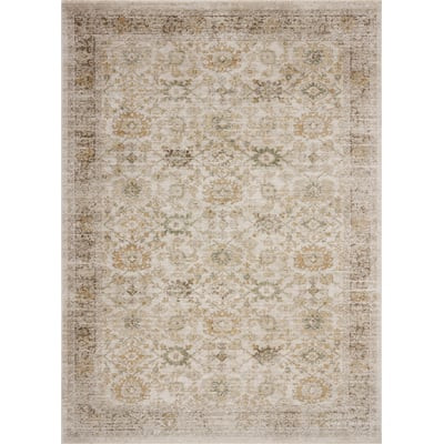 Magnolia Home by Joanna Gaines x Loloi Pace PAC-01 Traditional / Oriental Area Rugs | Rugs Direct | Rugs Direct