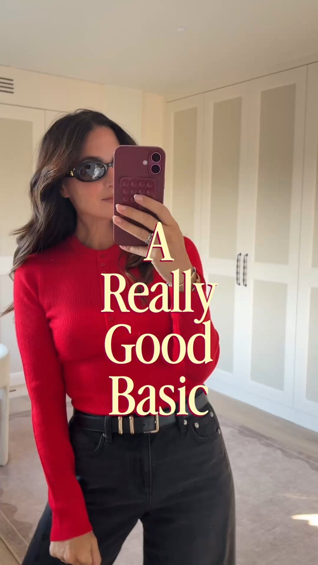 When I see a really good basic, I buy it in all colours. An epic Topshop x asos find

#LTKuk #LTKautumn #LTKunboxing