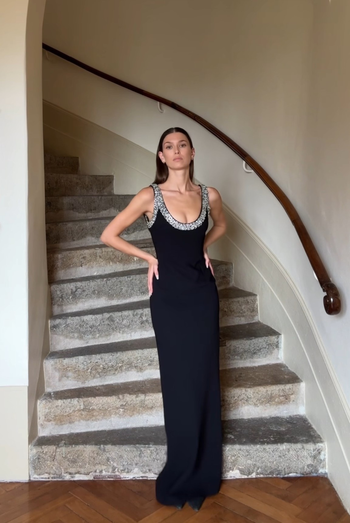 Special evening wear dress 🖤

#LTKdresses #LTKstyletip #LTKdatenight